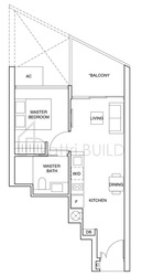 Commonwealth Towers (D3), Condominium #307198451